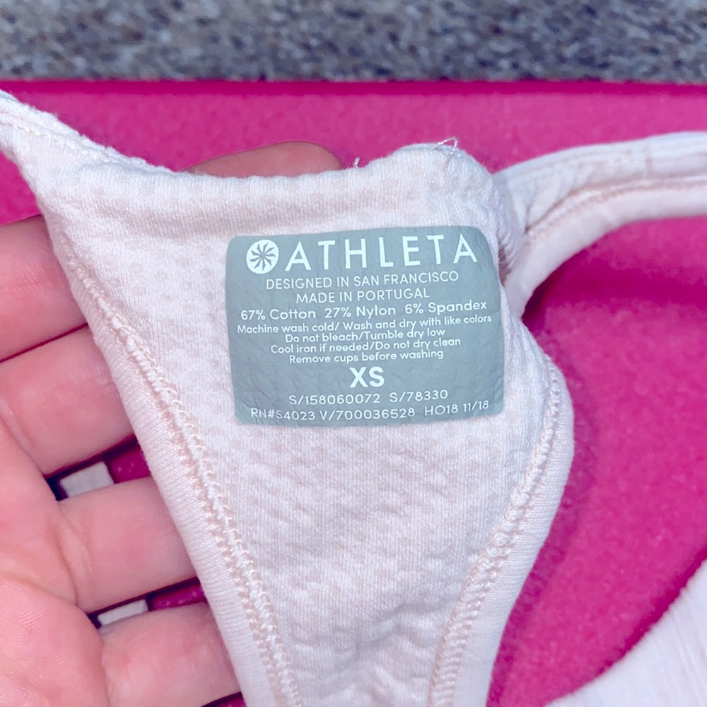 Athleta sports bra - Picture 3 of 3